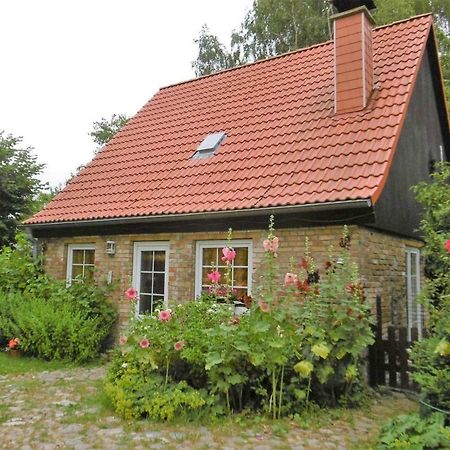 Ruegen_Fewo 184 Patzig 外观 照片